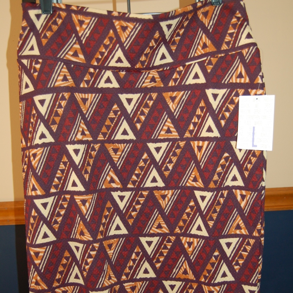 Cassie Lularoe Skirt